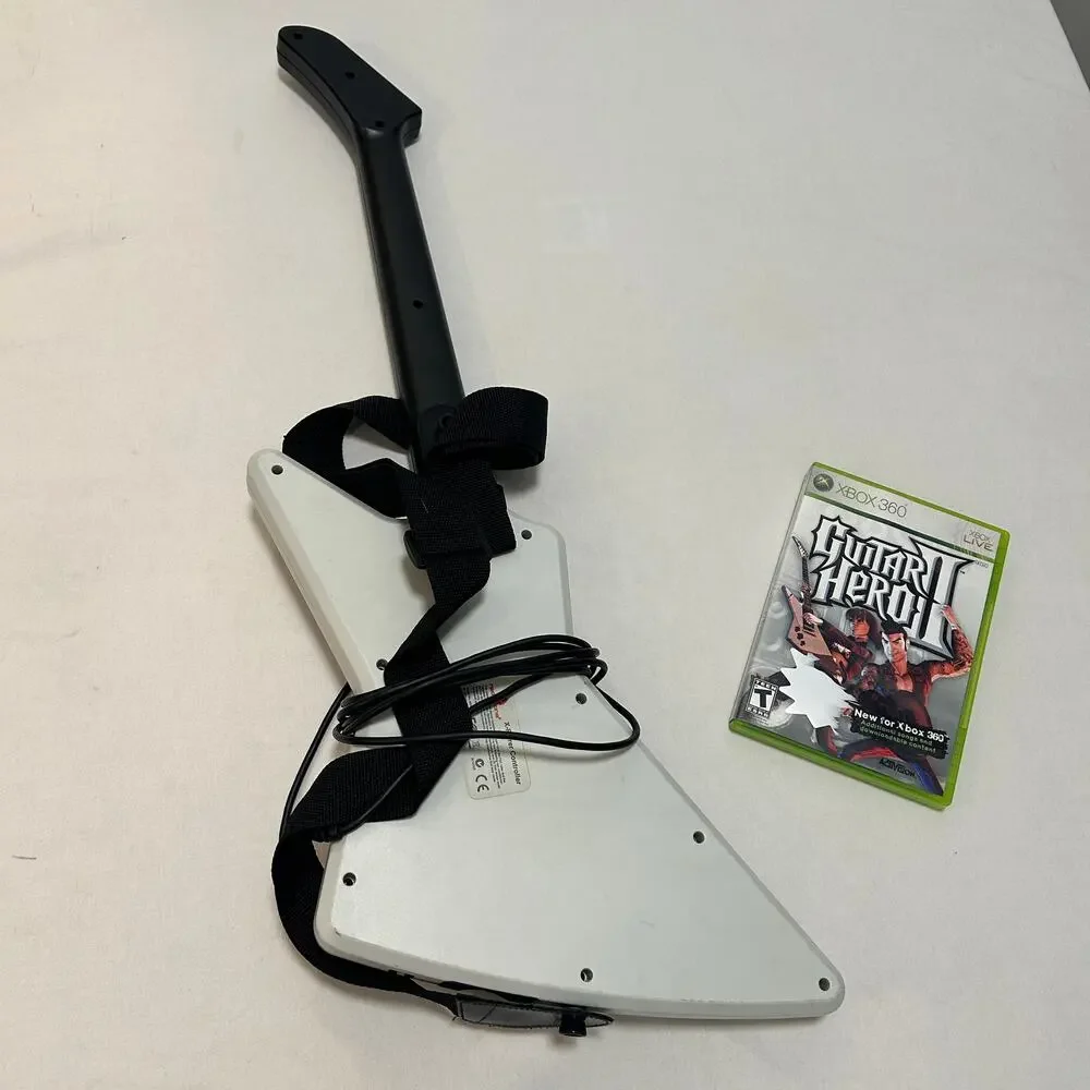 RedOctane guitar hero